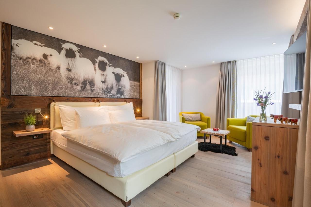 Europe Hotel & Spa Церматт Екстер'єр фото