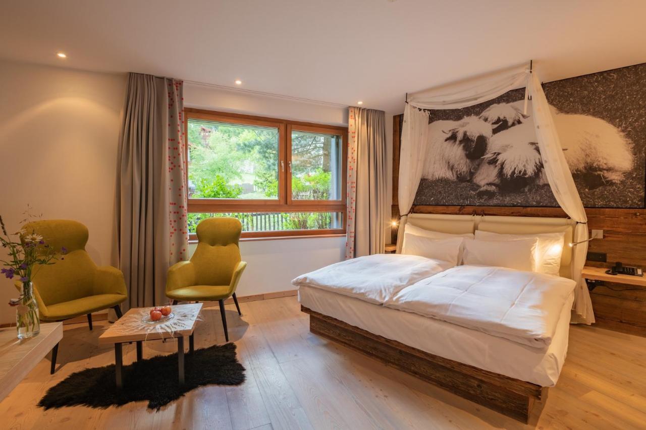Europe Hotel & Spa Церматт Екстер'єр фото