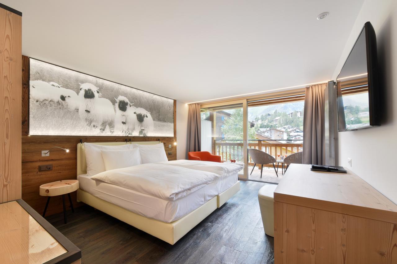 Europe Hotel & Spa Церматт Екстер'єр фото