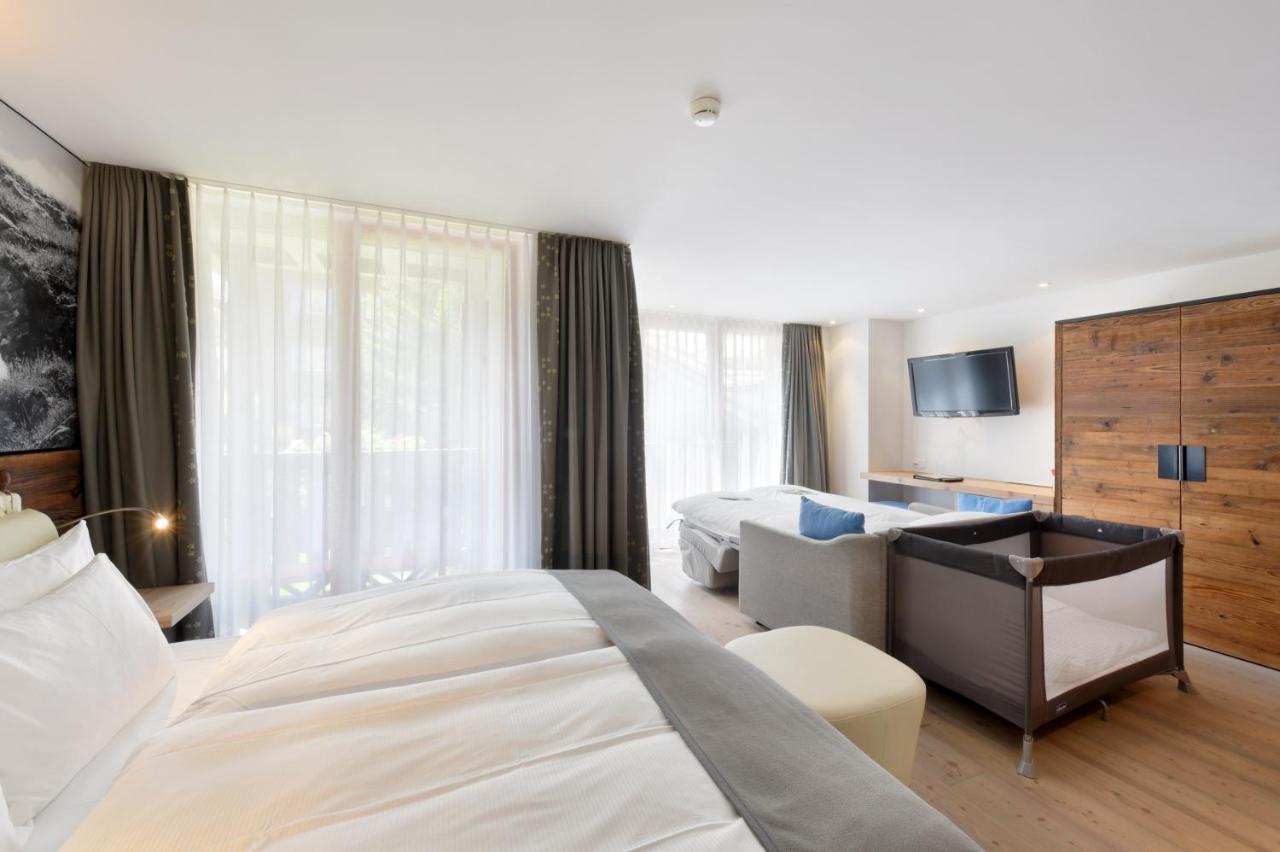 Europe Hotel & Spa Церматт Екстер'єр фото